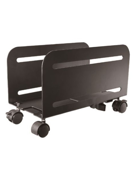 SOPORTE CPU CON RUEDAS CROMAD