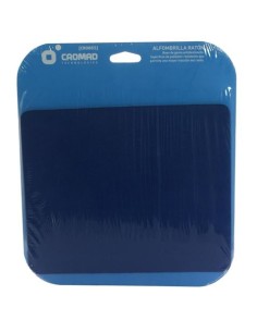 ALFOMBRILLA RATÃ“N AZUL CROMAD 2
