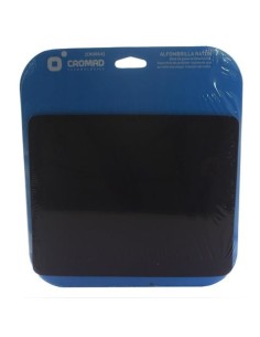 ALFOMBRILLA RATÃ“N NEGRO CROMAD 2