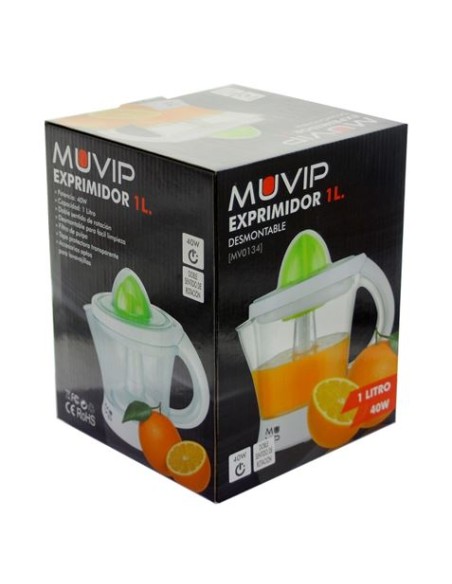 EXPRIMIDOR 1 LITRO 40W MUVIP