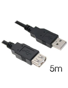 CABLE USB 2.0 EXTENSION 5M AM-AF CROMAD