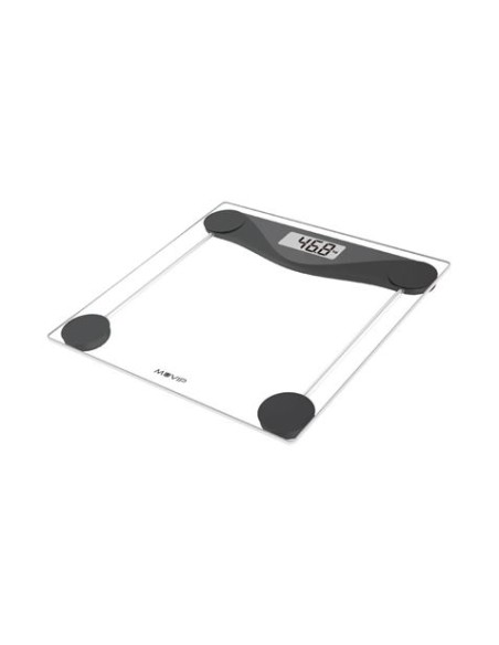 BASCULA DIGITAL BAÃ‘O MUVIP