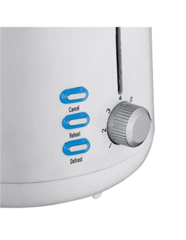 TOSTADORA DE PAN 850W DESIGN MUVIP
