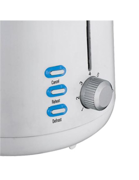 TOSTADORA DE PAN 850W DESIGN MUVIP