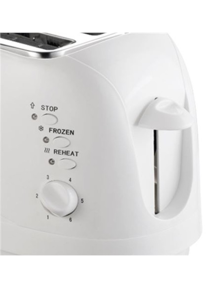 TOSTADORA DE PAN 1300W 4 REBANADAS MUVIP