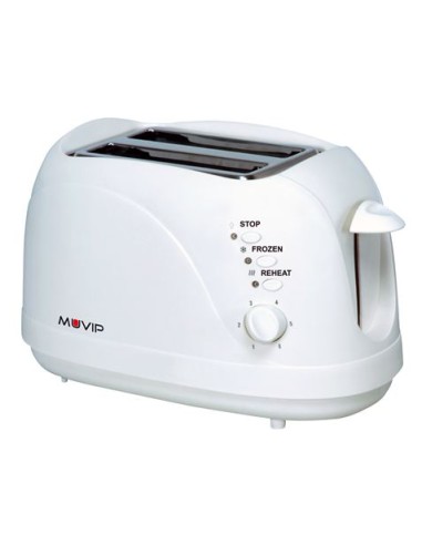 TOSTADORA DE PAN 750W MUVIP