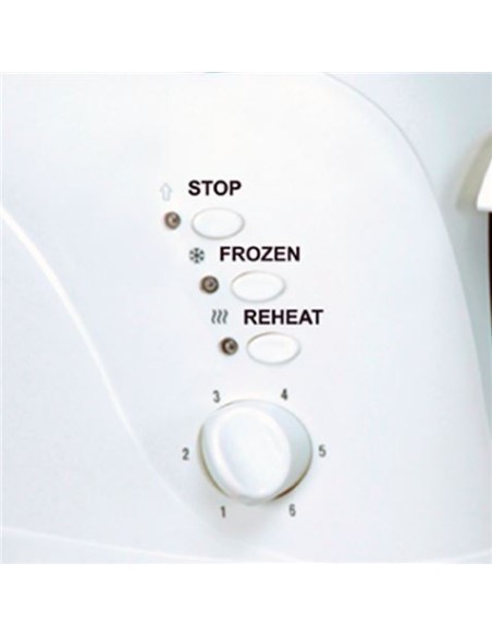 TOSTADORA DE PAN 750W MUVIP