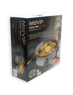 PAELLERO ELÃ‰CTRICO 1500W MUVIP 2