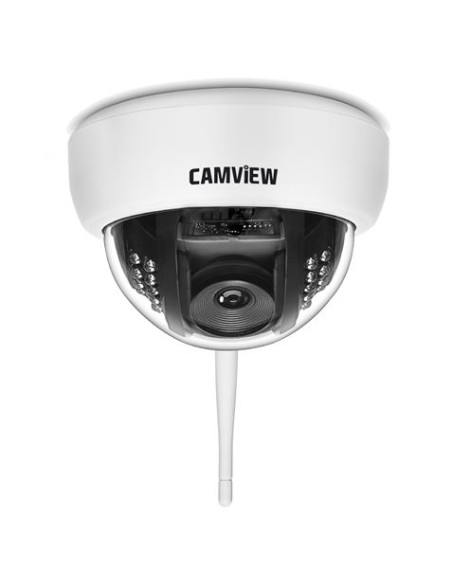 CAMARA IP TIPO DOMO 3.6MM 2MP | WIFI | SD | CAMVIEW
