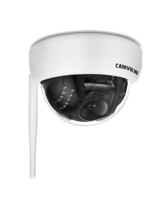 CAMARA IP TIPO DOMO 3.6MM 2MP | WIFI | SD | CAMVIEW 2