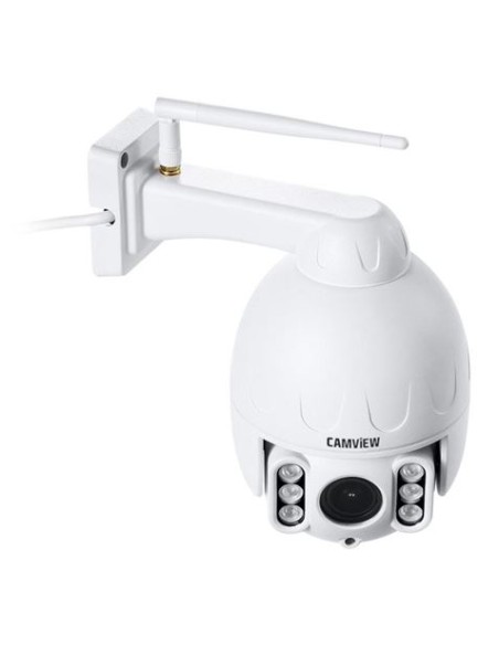 CAMARA IP TIPO PTZ MOTOR 2.7-13.5MM 2MP | WIFI | SD | ZOOM 5X | CAMVIEW