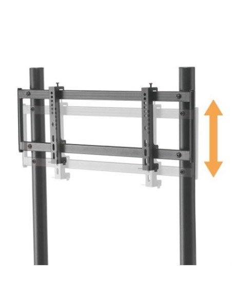 STAND PARA TRES TELEVISORES RACING SIMULATOR COCKPIT SEAT CROMAD