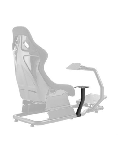 ACCESORIO PARA PALANCA DE CAMBIOS RACING SIMULATOR COCKPIT SEAT PRO R3 CROM