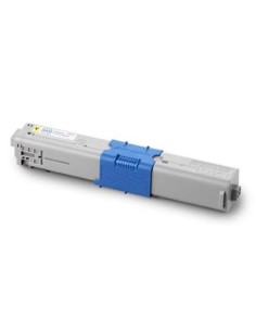 TONER OKI C332DN/MC363DN/MD363DN AMARILLO 3K (COMPATIBLE)