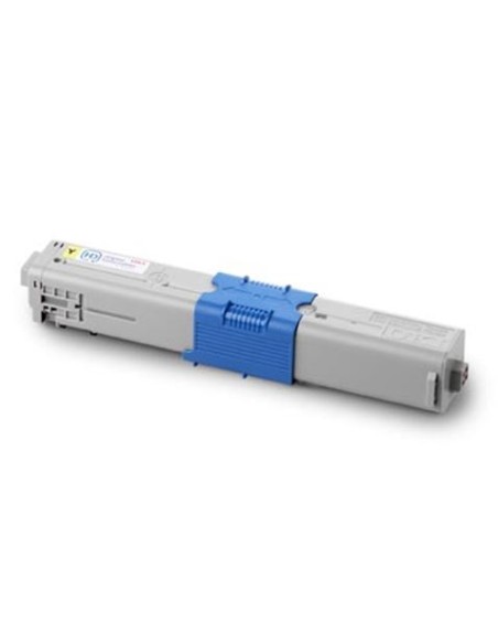 TONER OKI C332DN/MC363DN/MD363DN AMARILLO 3K (COMPATIBLE)