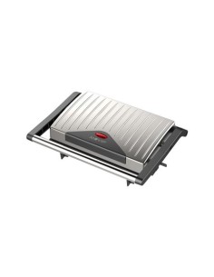SANDWICHERA INOX GRILL 750W MUVIP 2