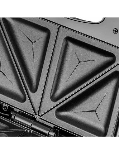 SANDWICHERA 750W NEGRA MUVIP