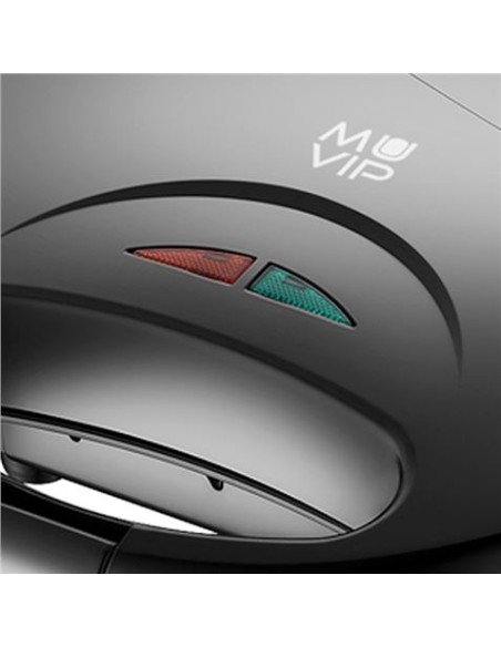 SANDWICHERA 750W NEGRA MUVIP