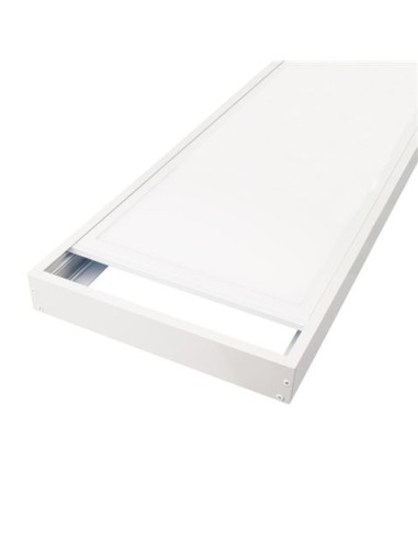 KIT SOBRE PARED PARA PANEL LED 30X120 ELBAT