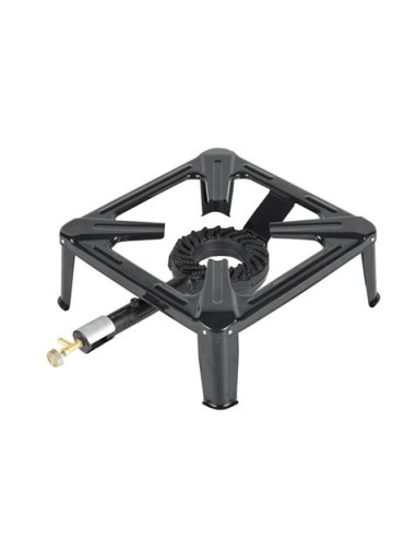 FOGON / HORNILLO DE GAS ALTA POTENCIA 1 FUEGO MUVIP