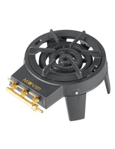 FOGON DE GAS ALTA POTENCIA 3 FUEGOS MUVIP