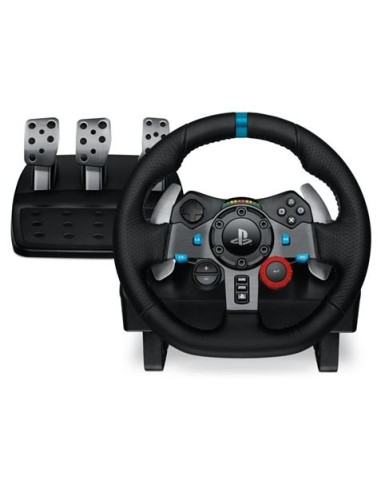 VOLANTE DE CARRERAS LOGITECH DRIVING FORCE G29 PARA PLAYSTATION/PC