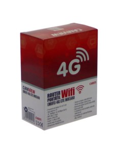 ROUTER (MIFI) WIFI PORTATIL 4G LTE MR500 CAMVIEW 2
