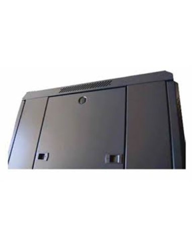 TAPA LATERAL RACK 42U FONDO 600 CROMAD
