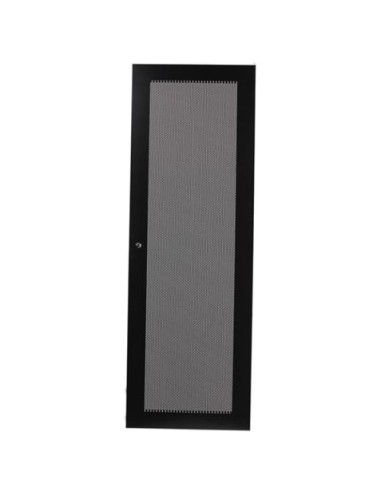 PUERTA TRASERA/DELANTERA CRISTAL PARA RACK 42U ANCHO 600 CROMAD