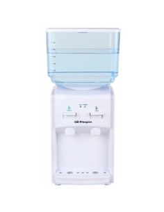 DISPENSADOR DE AGUA ORBEGOZO DA 5525 - 70W - 7 LITROS - AGUA FRÃA/TIEMPO