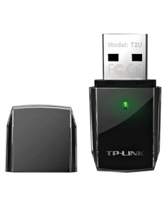 ADAPTADOR INALÃMBRICO USB TP-LINK DE DOBLE BANDA T2U