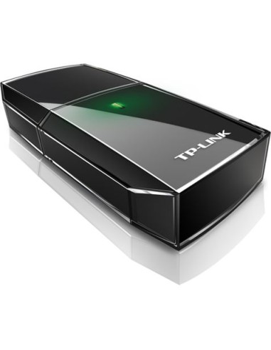 ADAPTADOR INALÃMBRICO USB TP-LINK DE DOBLE BANDA T2U