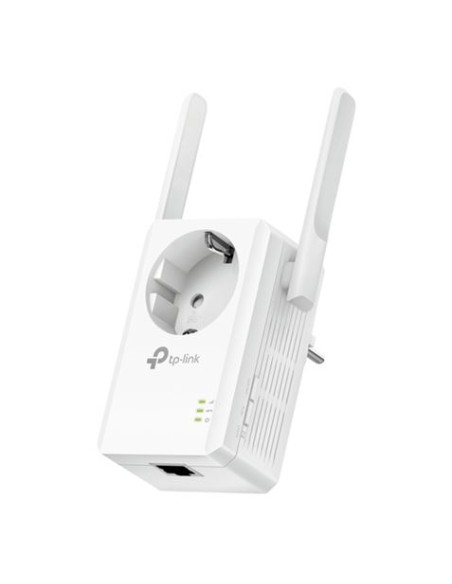 EXTENSOR WI-FI 300 MBPS CON ENCHUFE INCORPORADO (TL-WA860RE) TP-LINK