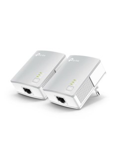 KIT DE NANO ADAPTADORES POWERLINE TP-LINK ETHERNET AV600 (TL-PA4010)