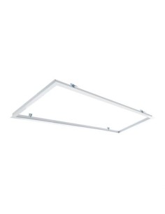 MARCO PARA INSTALACION EN PLADUR DE PANEL LED 30X60