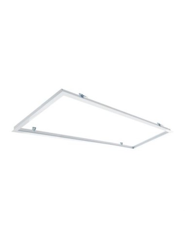 MARCO PARA INSTALACION EN PLADUR DE PANEL LED 30X60