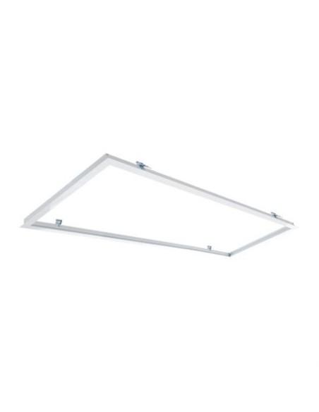 MARCO PARA INSTALACION EN PLADUR DE PANEL LED 30X60
