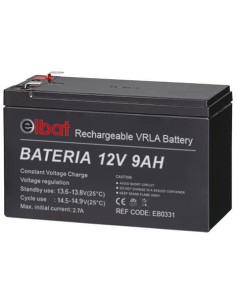 BATERIA 12V | 9AH ELBAT