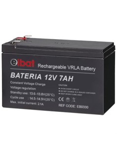 BATERIA 12V | 7AH ELBAT