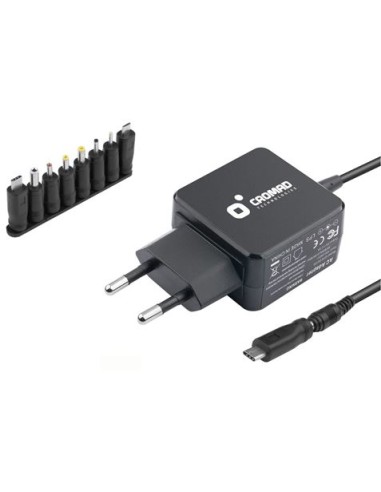 CARGADOR UNIVERSAL AUTOMÃTICO 16W | 9 PUNTAS CROMAD