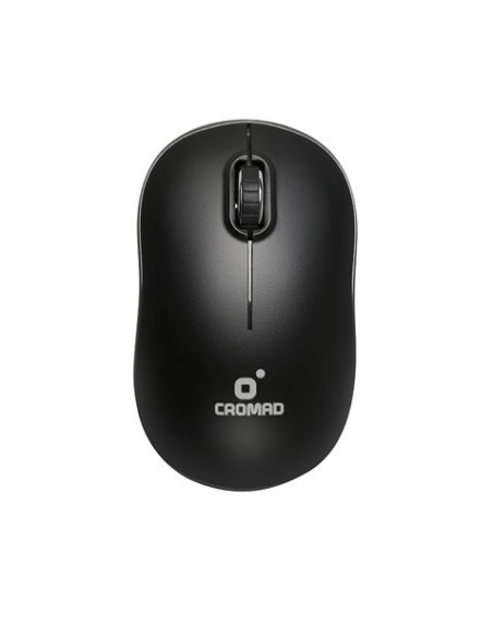 RATON X52 INALAMBRICO NEGRO/AZUL CROMAD