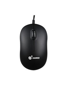 RATON X51 USB 2.0 NEGRO CROMAD 2