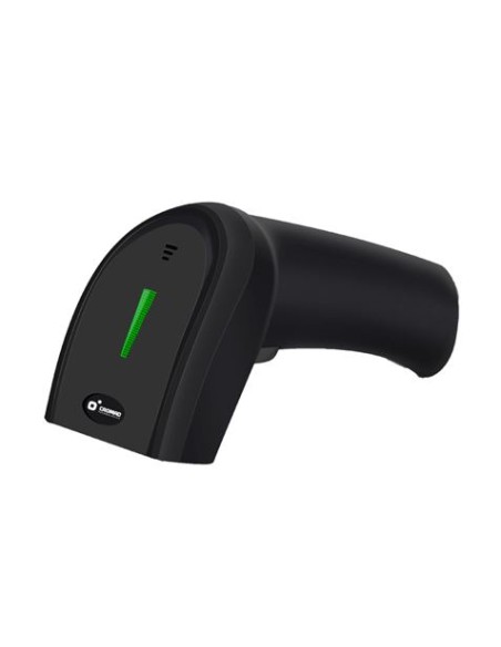 LECTOR DE CODIGOS DE BARRAS K250 | MANUAL, AUTOMATICO | USB CROMAD