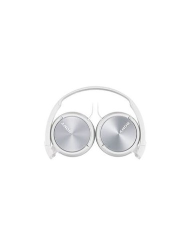 AURICULAR DIADEMA PLEGABLE CON MICRÃ“FONO BLANCO SONY