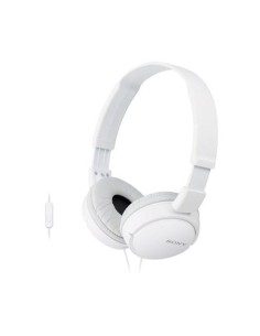 AURICULAR DIADEMA CON MICRÃ“FONO MP3 BLANCO SONY