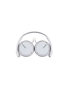 AURICULAR DIADEMA CON MICRÃ“FONO MP3 BLANCO SONY 2