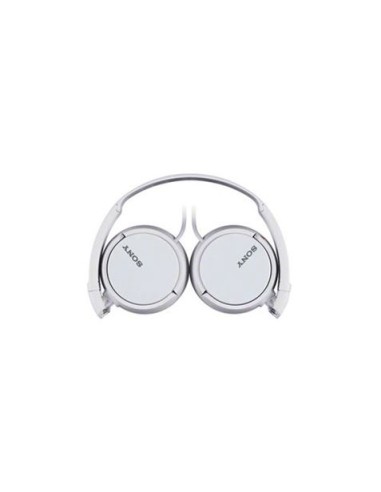 AURICULAR DIADEMA CON MICRÃ“FONO MP3 BLANCO SONY
