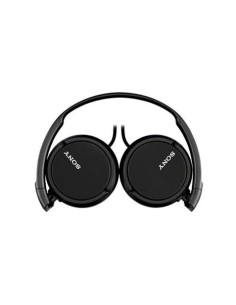 AURICULAR DIADEMA CON MICRÃ“FONO MP3 NEGRO SONY 2