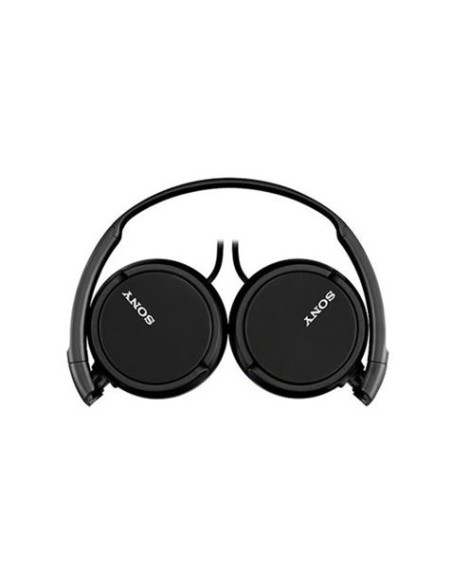 AURICULAR DIADEMA CON MICRÃ“FONO MP3 NEGRO SONY