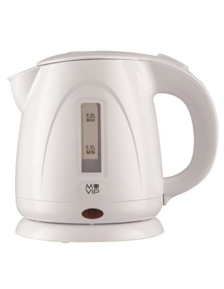 HERVIDOR DE AGUA 0.9 LITROS 1300W MUVIP